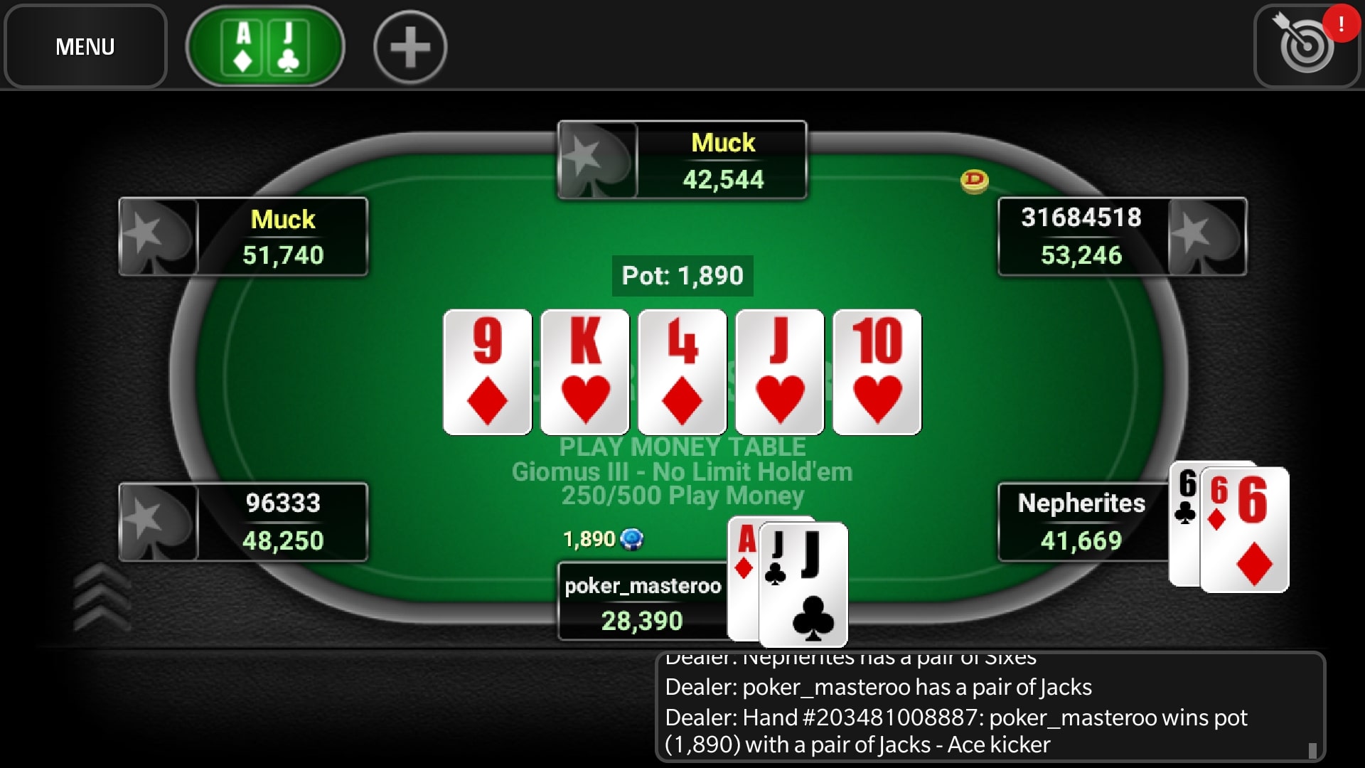 for ios download Pala Poker