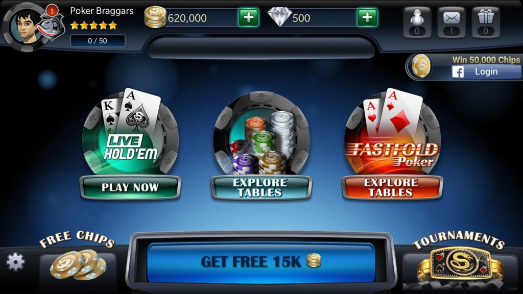 best poker app to win money