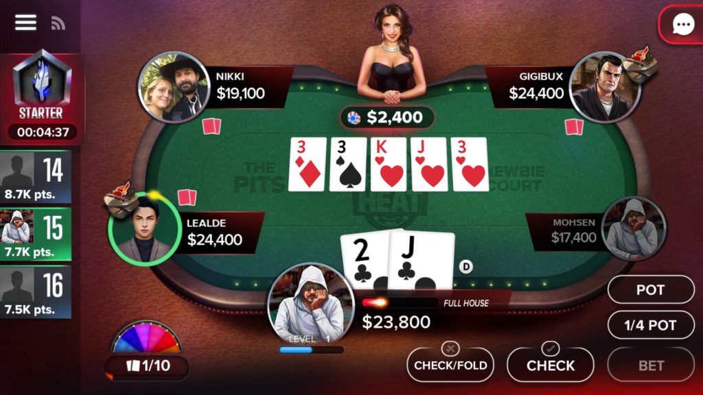 best poker app for android real money