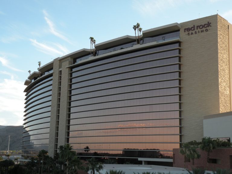 red rock casino hotel reviews