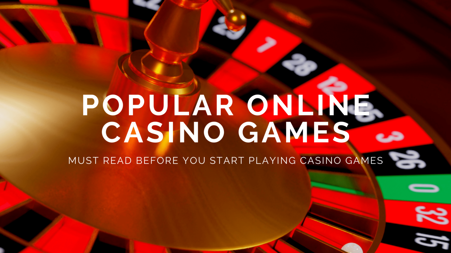 popular online casino sites